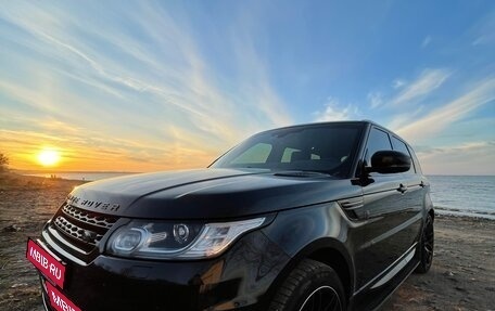 Land Rover Range Rover Sport II, 2014 год, 2 800 000 рублей, 2 фотография