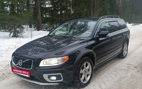 Volvo XC70 II рестайлинг, 2010 год, 1 320 000 рублей, 4 фотография