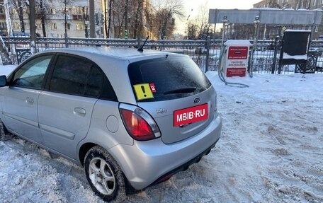 KIA Rio II, 2011 год, 450 000 рублей, 6 фотография