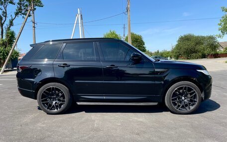 Land Rover Range Rover Sport II, 2014 год, 2 800 000 рублей, 7 фотография