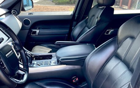 Land Rover Range Rover Sport II, 2014 год, 2 800 000 рублей, 11 фотография