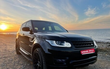 Land Rover Range Rover Sport II, 2014 год, 2 800 000 рублей, 3 фотография