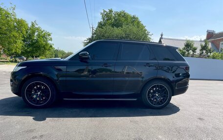 Land Rover Range Rover Sport II, 2014 год, 2 800 000 рублей, 9 фотография