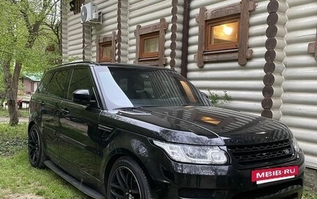 Land Rover Range Rover Sport II, 2014 год, 2 800 000 рублей, 4 фотография
