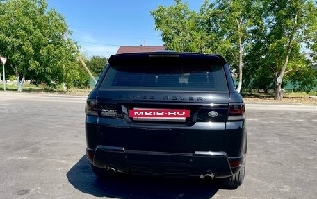Land Rover Range Rover Sport II, 2014 год, 2 800 000 рублей, 6 фотография