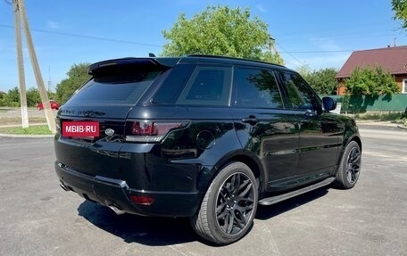 Land Rover Range Rover Sport II, 2014 год, 2 800 000 рублей, 5 фотография