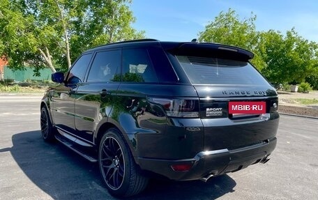 Land Rover Range Rover Sport II, 2014 год, 2 800 000 рублей, 8 фотография