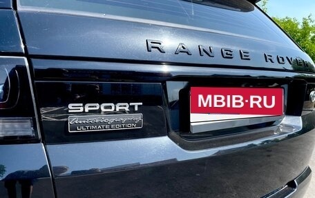 Land Rover Range Rover Sport II, 2014 год, 2 800 000 рублей, 13 фотография