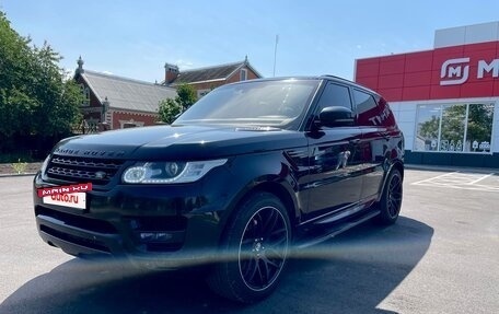 Land Rover Range Rover Sport II, 2014 год, 2 800 000 рублей, 10 фотография