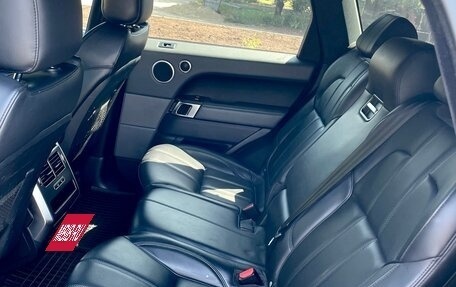 Land Rover Range Rover Sport II, 2014 год, 2 800 000 рублей, 12 фотография