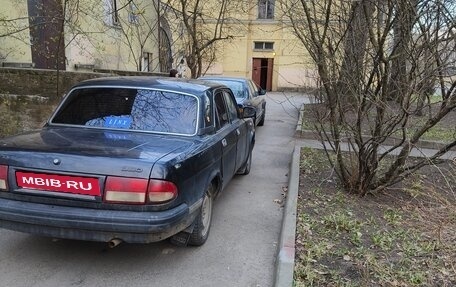 ГАЗ 3110 «Волга», 1998 год, 100 000 рублей, 3 фотография