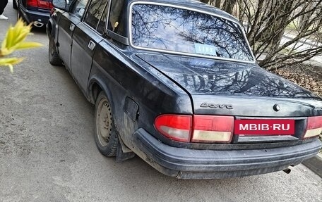 ГАЗ 3110 «Волга», 1998 год, 100 000 рублей, 4 фотография