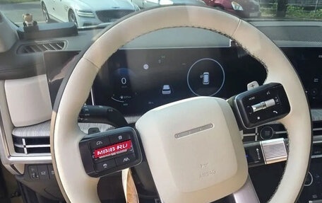 Hyundai Santa Fe IV, 2026 год, 4 834 777 рублей, 6 фотография