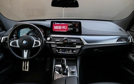 BMW 6 серия, 2022 год, 8 100 000 рублей, 10 фотография