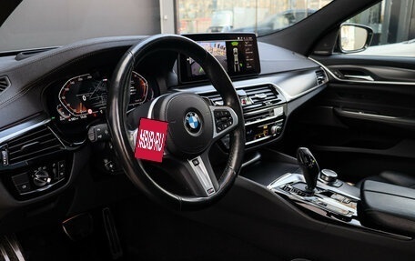 BMW 6 серия, 2022 год, 8 100 000 рублей, 15 фотография