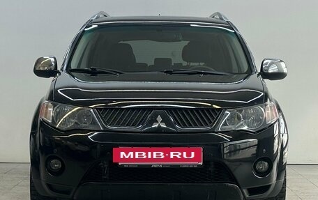 Mitsubishi Outlander III рестайлинг 3, 2008 год, 1 250 000 рублей, 2 фотография