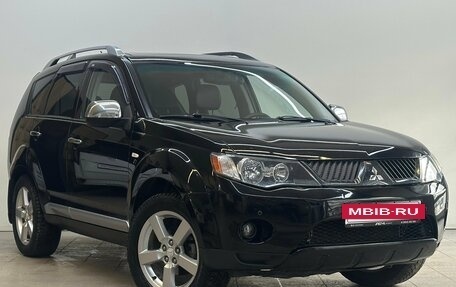 Mitsubishi Outlander III рестайлинг 3, 2008 год, 1 250 000 рублей, 3 фотография