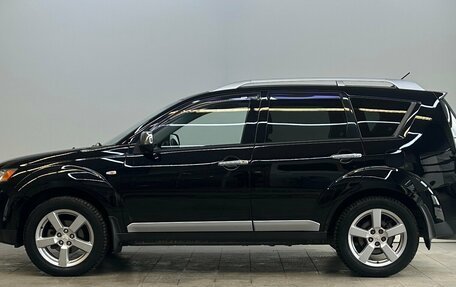 Mitsubishi Outlander III рестайлинг 3, 2008 год, 1 250 000 рублей, 8 фотография