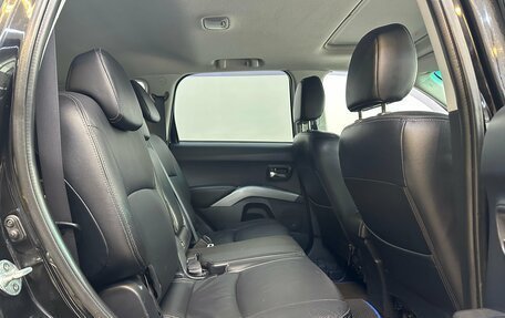 Mitsubishi Outlander III рестайлинг 3, 2008 год, 1 250 000 рублей, 17 фотография