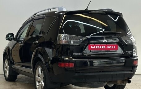 Mitsubishi Outlander III рестайлинг 3, 2008 год, 1 250 000 рублей, 7 фотография