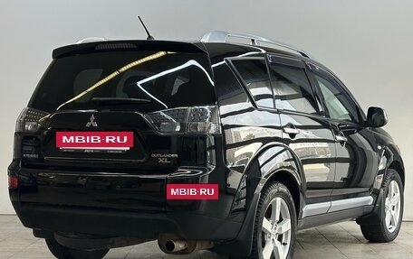 Mitsubishi Outlander III рестайлинг 3, 2008 год, 1 250 000 рублей, 5 фотография