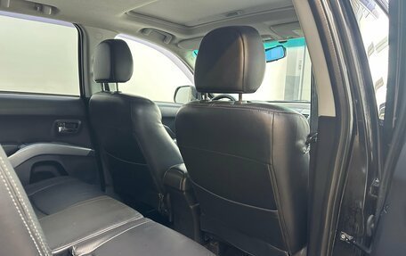 Mitsubishi Outlander III рестайлинг 3, 2008 год, 1 250 000 рублей, 18 фотография