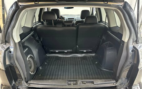 Mitsubishi Outlander III рестайлинг 3, 2008 год, 1 250 000 рублей, 23 фотография