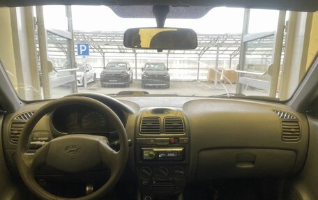 Hyundai Accent II, 2007 год, 300 000 рублей, 8 фотография