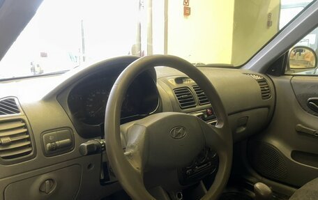 Hyundai Accent II, 2007 год, 300 000 рублей, 7 фотография