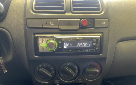 Hyundai Accent II, 2007 год, 300 000 рублей, 9 фотография