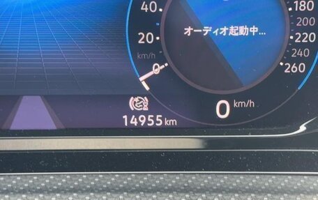 Volkswagen Golf VIII, 2022 год, 1 220 000 рублей, 14 фотография