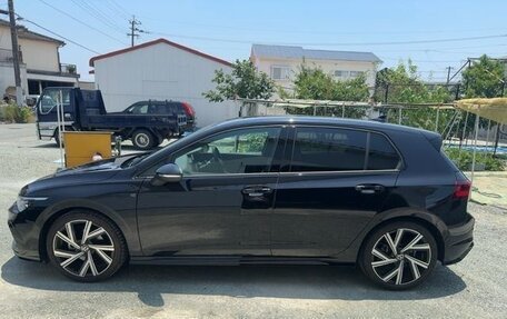 Volkswagen Golf VIII, 2022 год, 1 220 000 рублей, 8 фотография