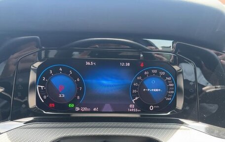 Volkswagen Golf VIII, 2022 год, 1 220 000 рублей, 13 фотография