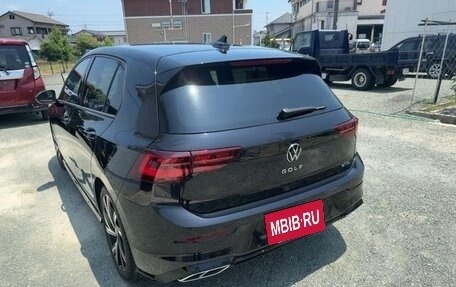 Volkswagen Golf VIII, 2022 год, 1 220 000 рублей, 7 фотография