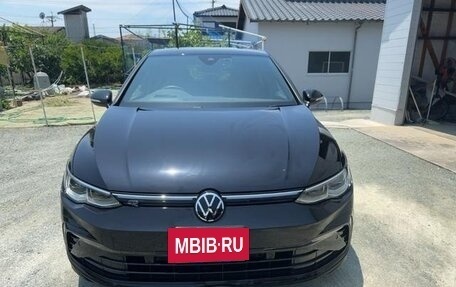 Volkswagen Golf VIII, 2022 год, 1 220 000 рублей, 3 фотография