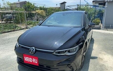 Volkswagen Golf VIII, 2022 год, 1 220 000 рублей, 1 фотография