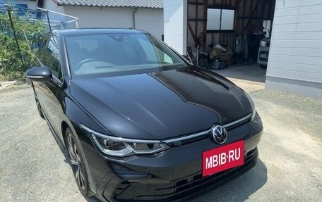 Volkswagen Golf VIII, 2022 год, 1 220 000 рублей, 2 фотография