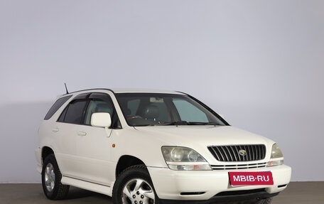 Toyota Harrier, 1999 год, 959 000 рублей, 1 фотография