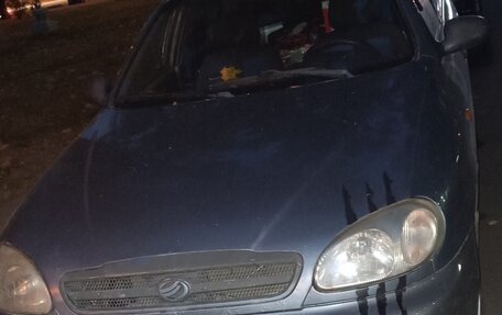 ЗАЗ Chance, 2010 год, 160 000 рублей, 1 фотография