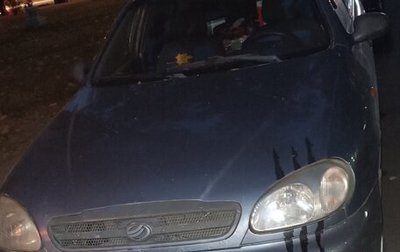 ЗАЗ Chance, 2010 год, 160 000 рублей, 1 фотография