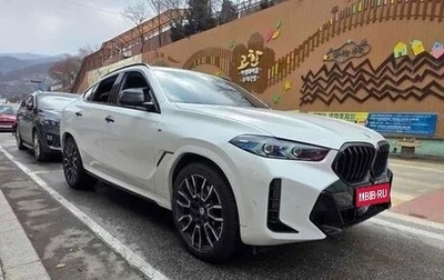 BMW X6, 2025 год, 12 790 000 рублей, 1 фотография