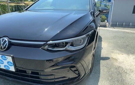 Volkswagen Golf VIII, 2022 год, 1 220 000 рублей, 27 фотография