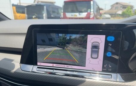 Volkswagen Golf VIII, 2022 год, 1 220 000 рублей, 20 фотография