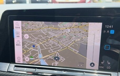 Volkswagen Golf VIII, 2022 год, 1 220 000 рублей, 19 фотография