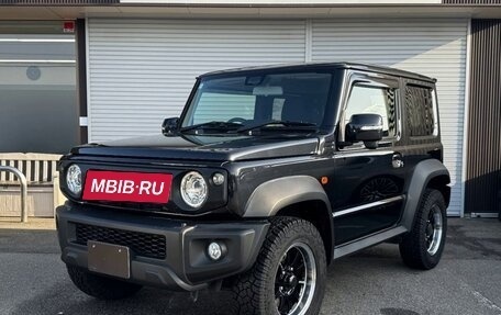 Suzuki Jimny, 2022 год, 1 593 000 рублей, 1 фотография