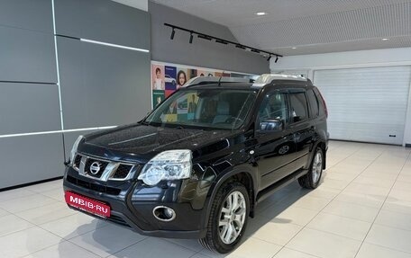 Nissan X-Trail, 2012 год, 1 549 000 рублей, 1 фотография