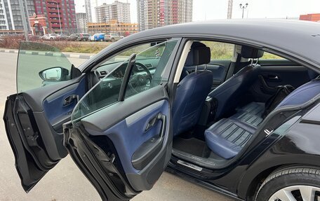 Volkswagen Passat CC I рестайлинг, 2013 год, 1 299 000 рублей, 8 фотография