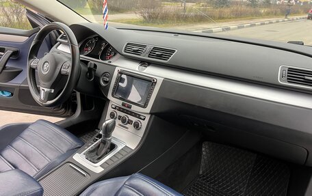 Volkswagen Passat CC I рестайлинг, 2013 год, 1 299 000 рублей, 7 фотография