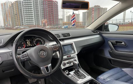 Volkswagen Passat CC I рестайлинг, 2013 год, 1 299 000 рублей, 5 фотография