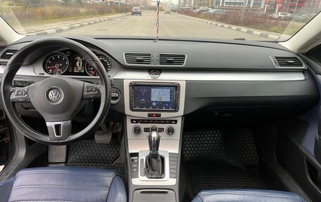 Volkswagen Passat CC I рестайлинг, 2013 год, 1 299 000 рублей, 6 фотография